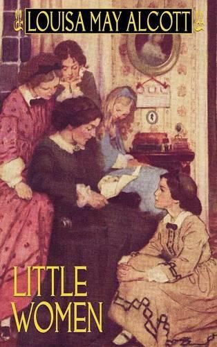 Cover image for Little Women