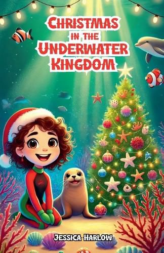 Cover image for Christmas in the Underwater Kingdom