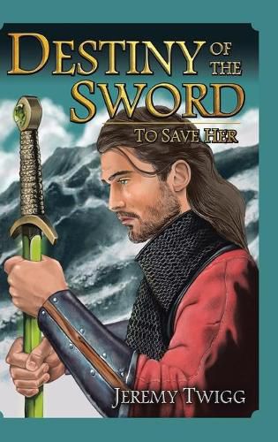 Cover image for Destiny of the Sword