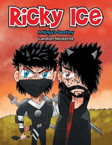 Cover image for Ricky Ice