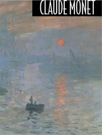 Cover image for Claude Monet