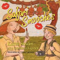 Cover image for Safari Smooches