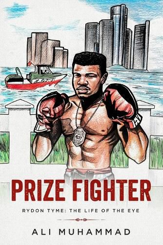 Cover image for Prize Fighter