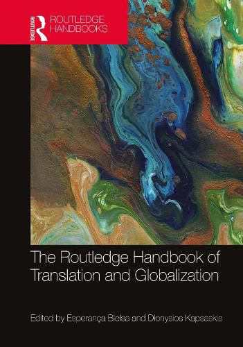 Cover image for The Routledge Handbook of Translation and Globalization