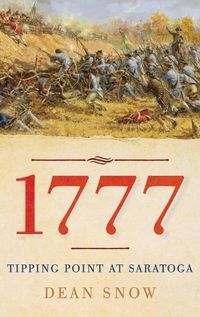 Cover image for 1777: Tipping Point at Saratoga