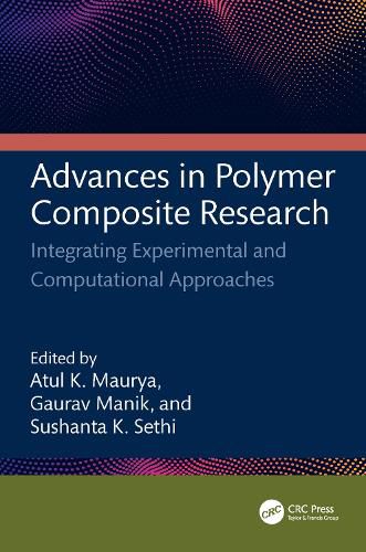 Cover image for Advances in Polymer Composite Research