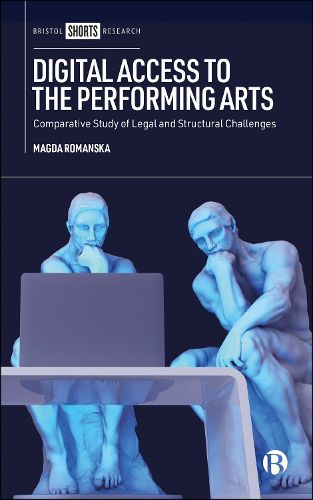 Cover image for Digital Access to the Performing Arts