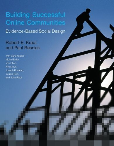 Cover image for Building Successful Online Communities: Evidence-Based Social Design