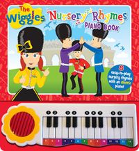 Cover image for The Wiggles: Nursery Rhymes Piano Book