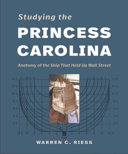 Cover image for Studying the Princess Carolina