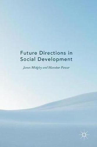 Cover image for Future Directions in Social Development