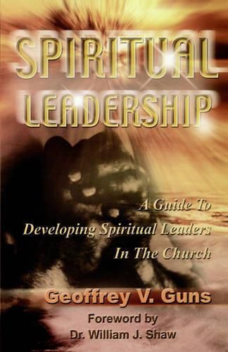 Cover image for Spiritual Leadership