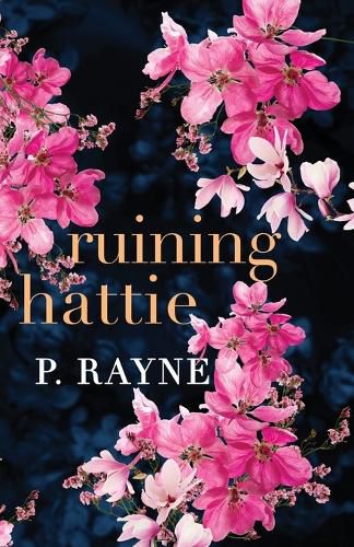 Cover image for Ruining Hattie (Large Print)