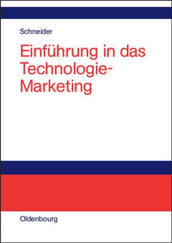 Cover image for Einfuhrung in Das Technologie-Marketing