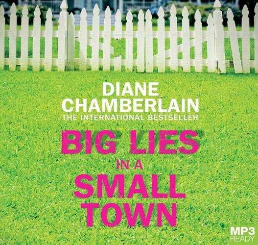 Cover image for Big Lies In A Small Town