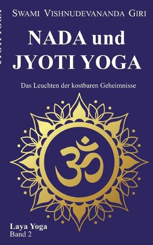 Cover image for Nada und Jyoti Yoga