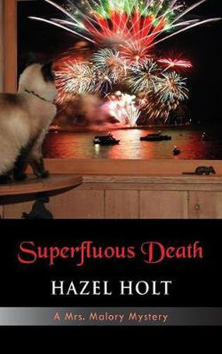 Cover image for Superfluous Death