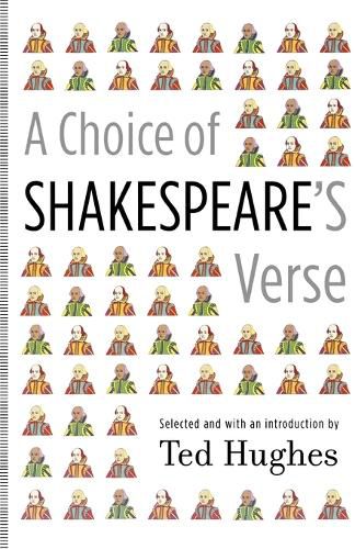 Cover image for A Choice of Shakespeare's Verse