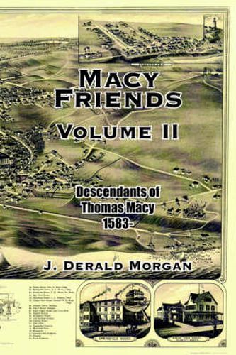 Cover image for Macy Friends Volume II