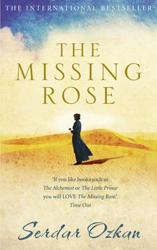 Cover image for The Missing Rose