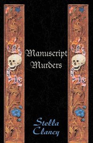 Cover image for Manuscript Murders