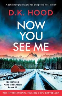 Cover image for Now You See Me