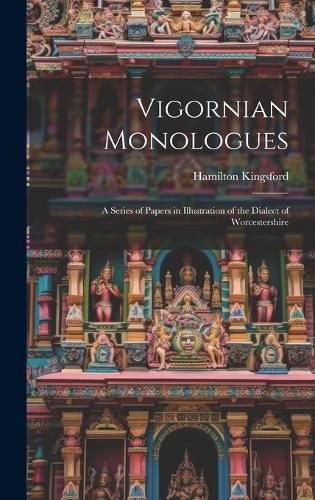 Cover image for Vigornian Monologues