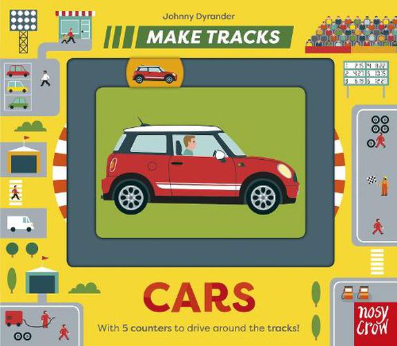 Make Tracks: Cars