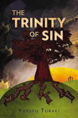 Cover image for The Trinity of Sin