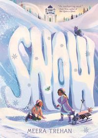 Cover image for Snow