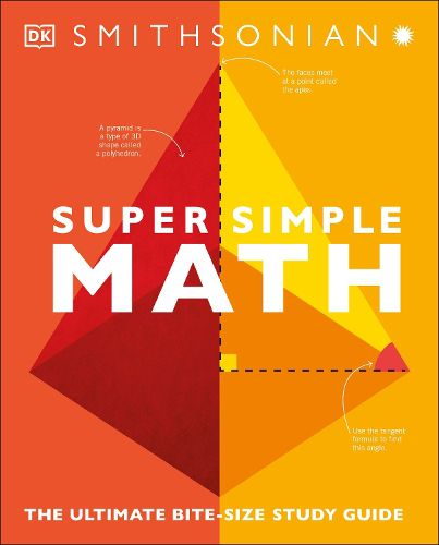 Cover image for Super Simple Math