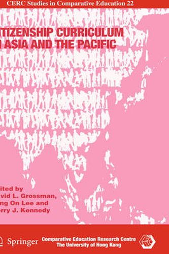 Citizenship Curriculum in Asia and the Pacific