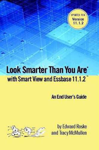 Cover image for Look Smarter Than You are with Smart View 11.1.2