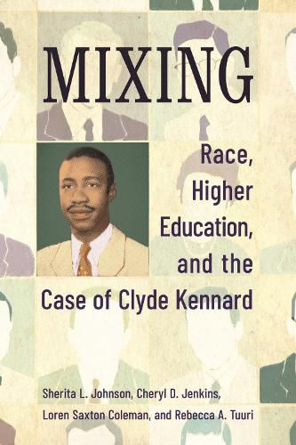 Cover image for Mixing