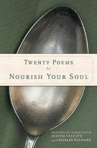 Twenty Poems to Nourish Your Soul