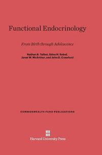 Cover image for Functional Endocrinology