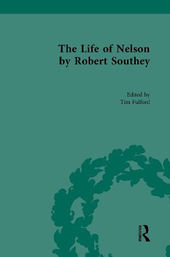 Cover image for The Life of Nelson, by Robert Southey