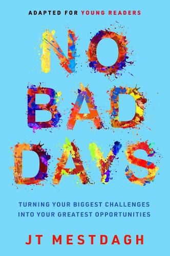 Cover image for No Bad Days