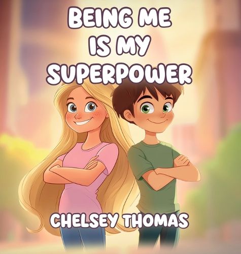 Cover image for Being Me is My Superpower