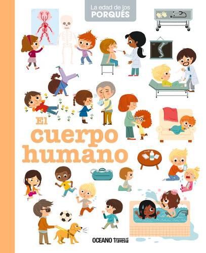 Cover image for El Cuerpo Humano