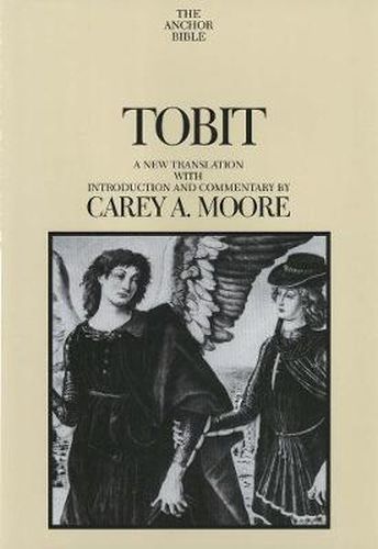 Cover image for Tobit