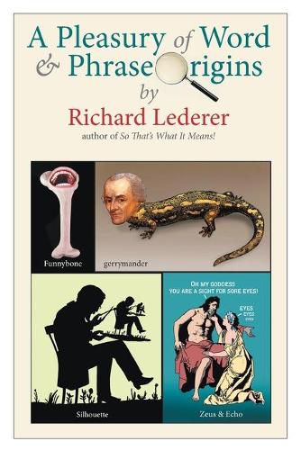 Cover image for A Pleasury of Word and Phrase Origins