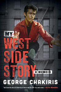 Cover image for My West Side Story: A Memoir