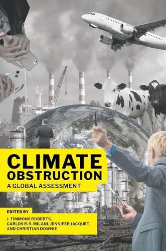 Cover image for Climate Obstruction