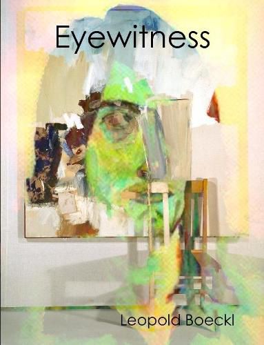 Cover image for Eyewitness