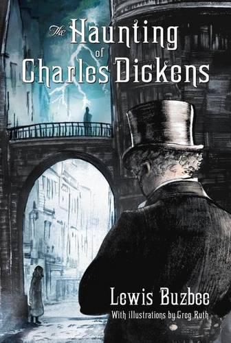 Cover image for Haunting of Charles Dickens