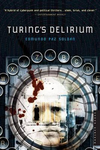 Cover image for Turing's Delirium