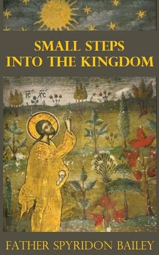 Cover image for SMALL STEPS INTO THE KINGDOM