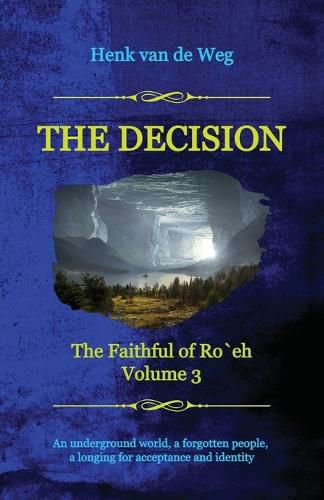 Cover image for The Decision