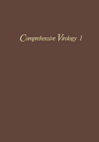 Cover image for Comprehensive Virology: Descriptive Catalogue of Viruses